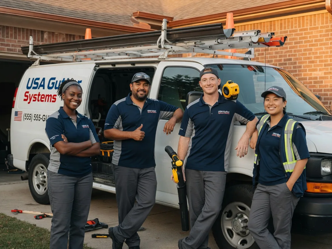 Gutter Installation company in Harvest, AL