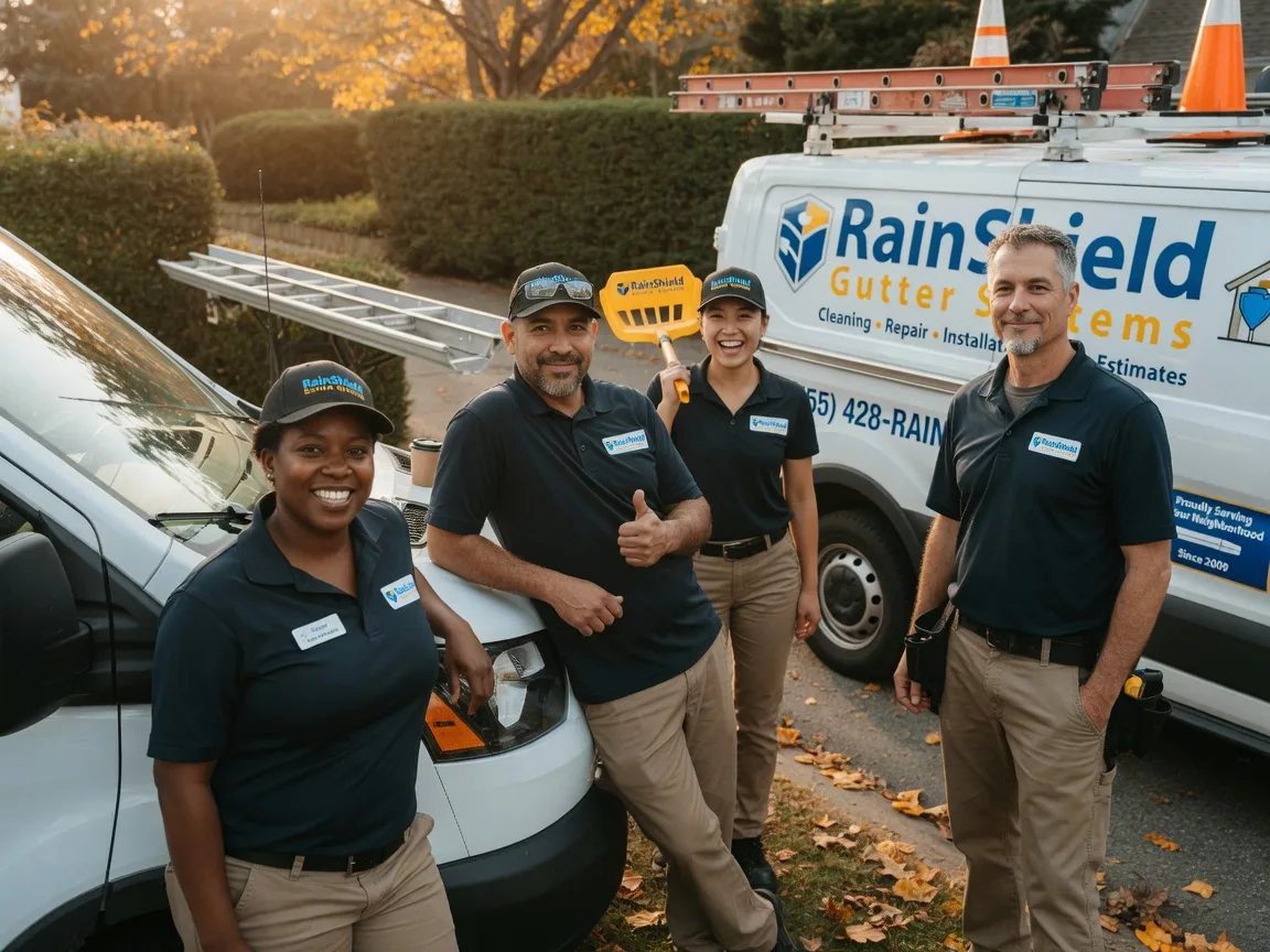 Gutter Installation company in Harvest, AL