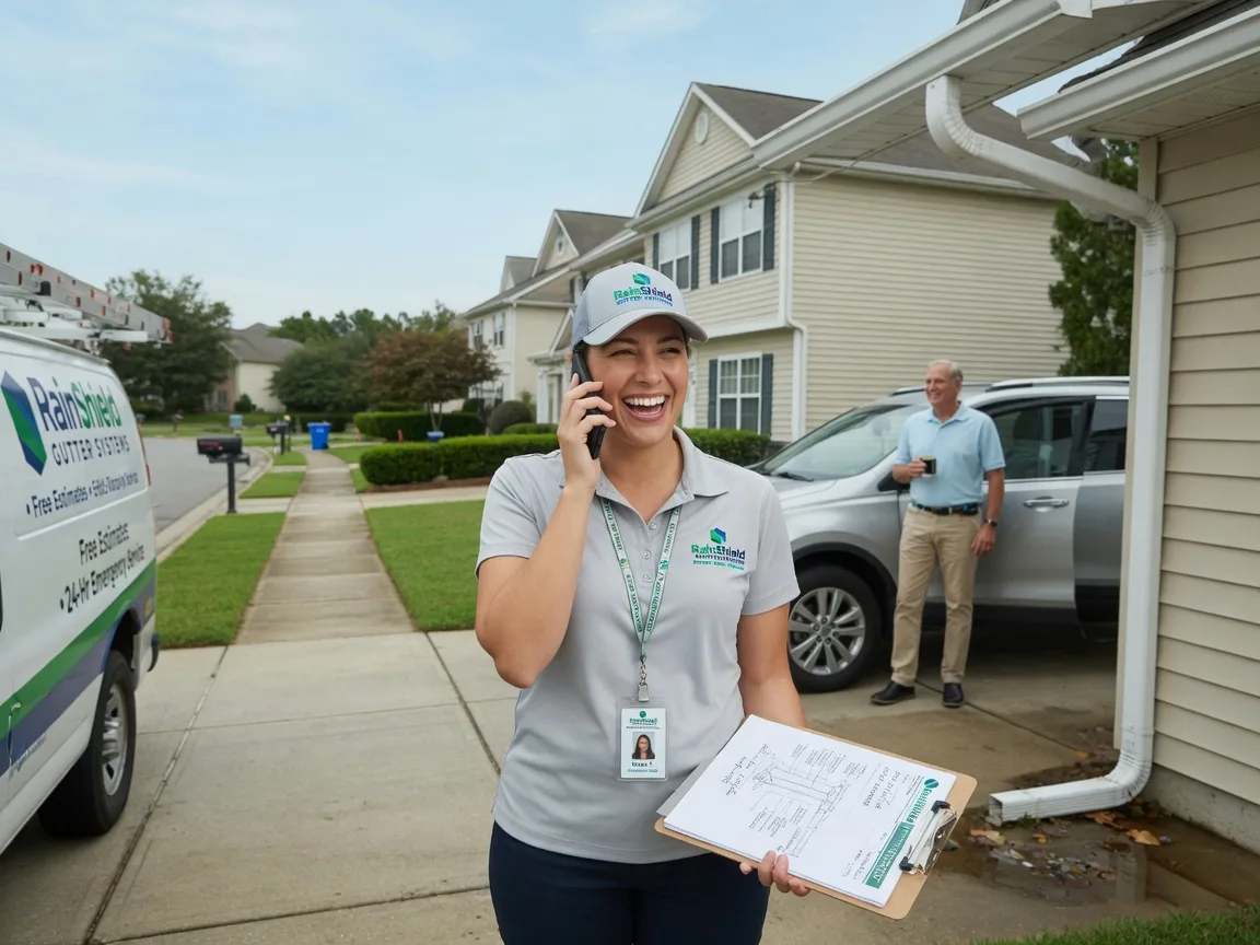 Gutter Installation Harvest, AL FAQs